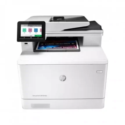 HP Color LaserJet Pro/M479fdn/MF/Laser/A4/LAN/USB