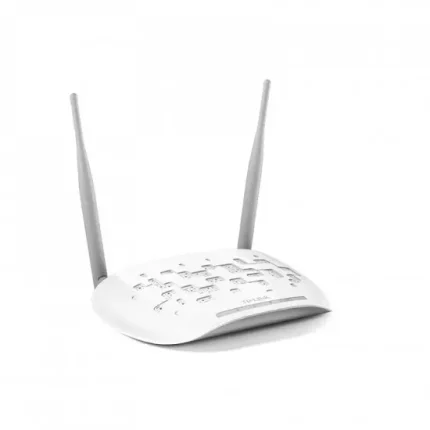 TP-Link TL-WA801N 300Mbps N AP/Client/Bridge/Repeater, passive PoE, 2x fixed antenna