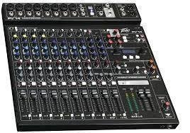 Peavey PV-14BT Compact 14 Channel With Bluetooth Mixer – MACHINES EMPIRE