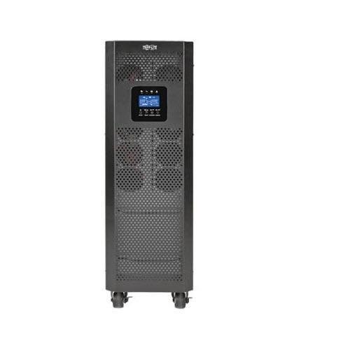 thumbnail image 2 of Eaton Tripp Lite Series SMART2200RM2UN 2000VA Rack Mount UPS Battery Backup, Pure Sine Wave, 1950W, Pre-Installed Network Card, 7 Outlets, 120V, AVR, Uninterruptible Power Supply 2 of 14